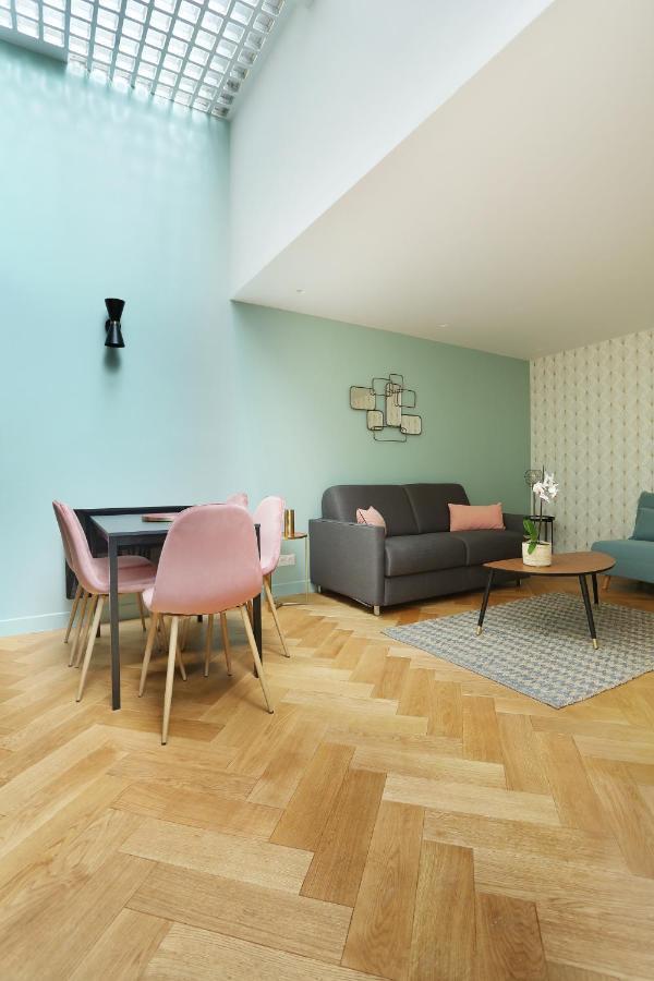 Apartment Center Of Paris By Studio Prestige المظهر الخارجي الصورة