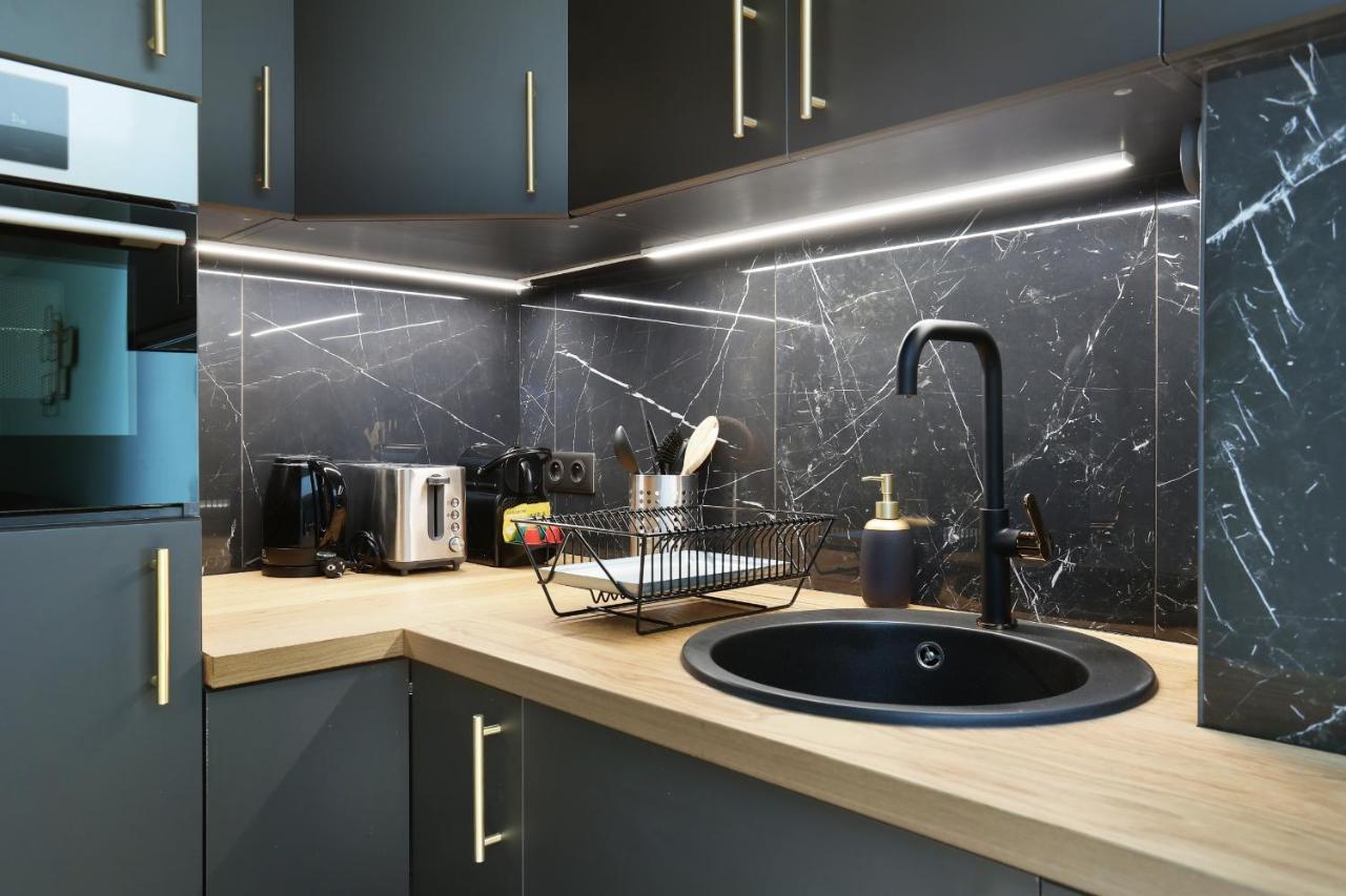 Apartment Center Of Paris By Studio Prestige المظهر الخارجي الصورة