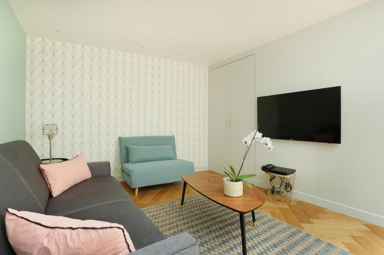 Apartment Center Of Paris By Studio Prestige المظهر الخارجي الصورة
